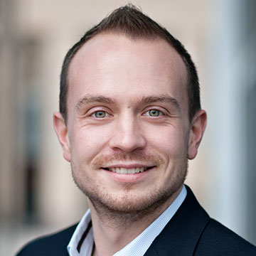 Portrait Christian Hach