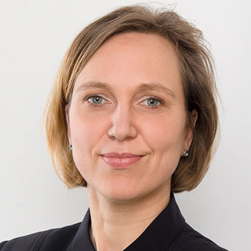 Portrait Janet Abraham